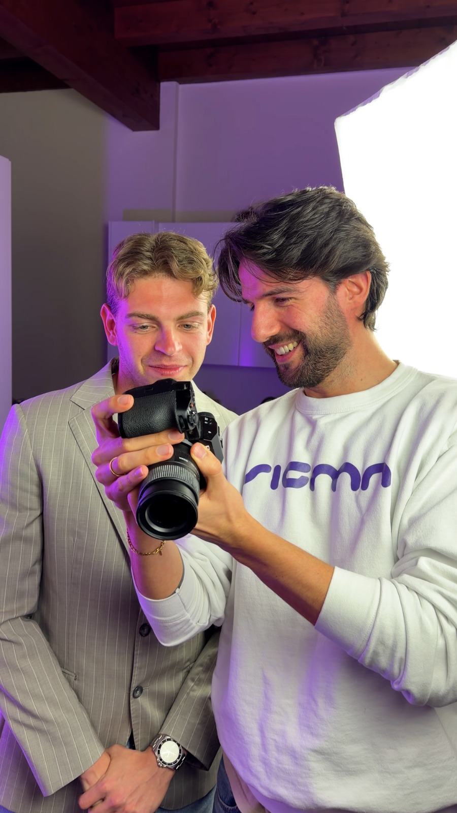 Il team Sigma